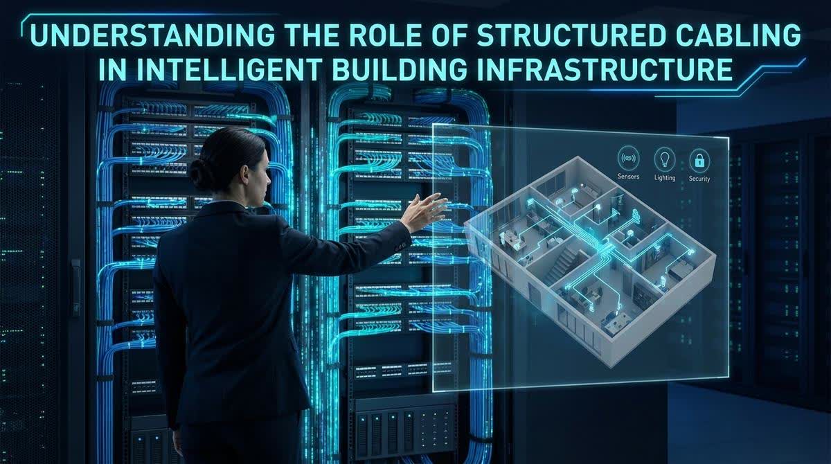 structured-cabling-intelligent-building